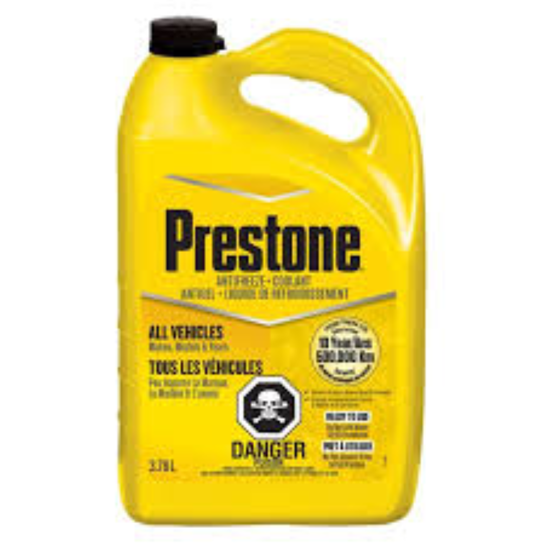 Prestone Coolant